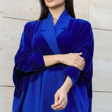 كيمونو رمضان 🌙2026… فخامة بتصميم عصري