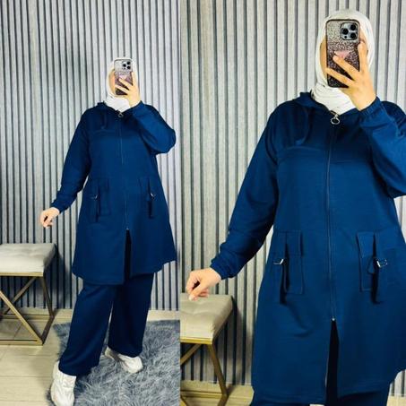 ❄️ كوني دائمة أنيقة ودافئة مع اونصومبل شتوي 2026 ❄️