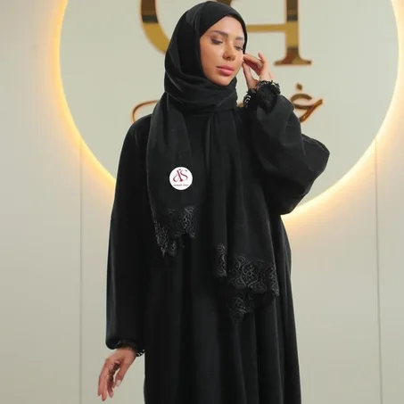 بمناسبة اقتراب شهر رمضان المبارك 🌙 📣 جبنا ليكم عباية موديل 2026 🕌 مثالية لصلاة التراويح تجمع بين الأناقة والراحة