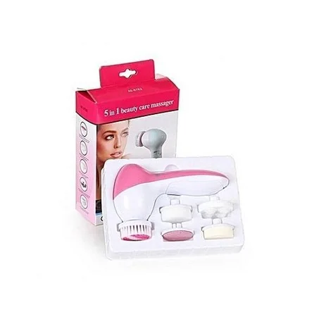 beauty care massager 5 in 1