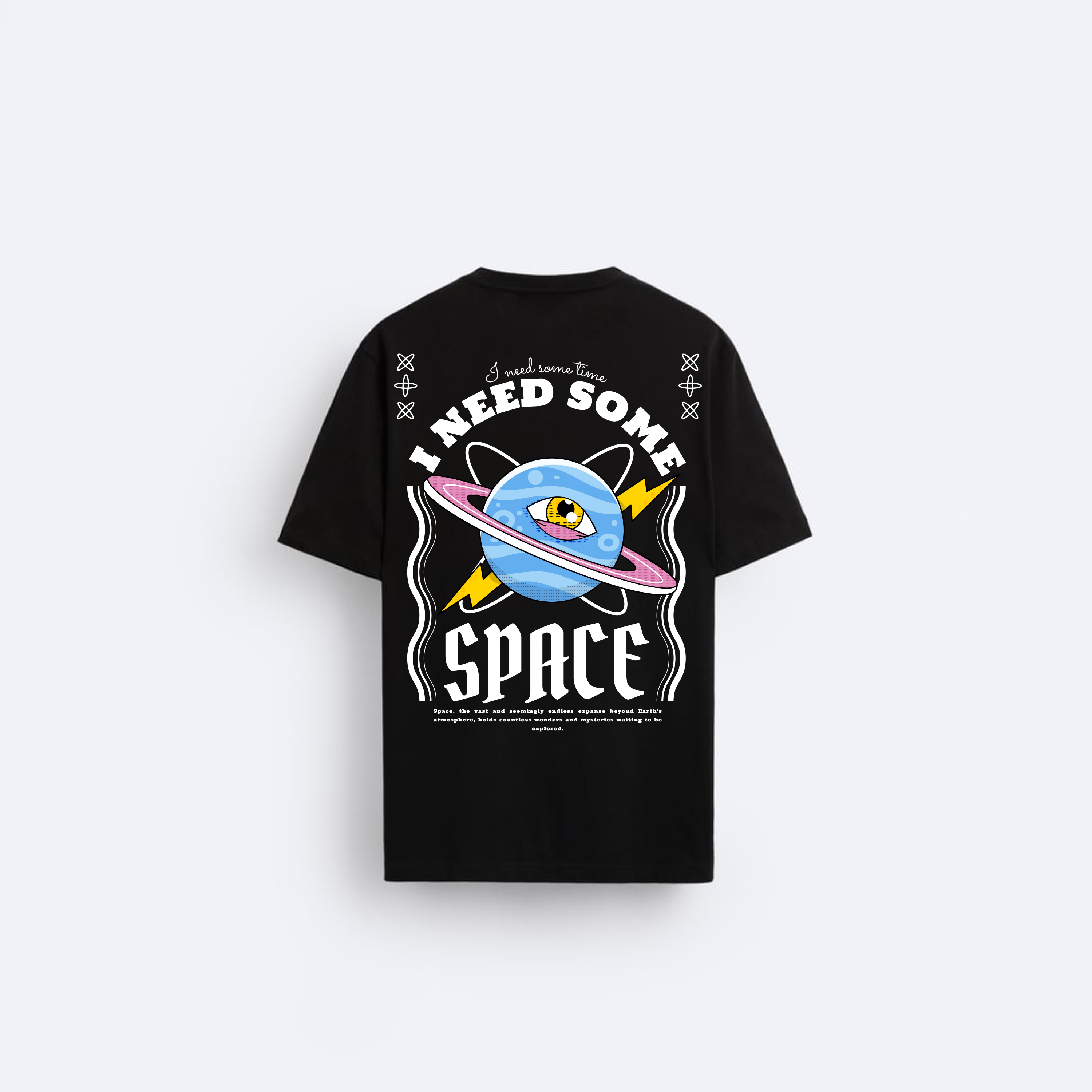 I Need Space