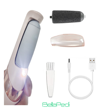 ®BellaPadi : رعاية متكاملة لقدميكِ