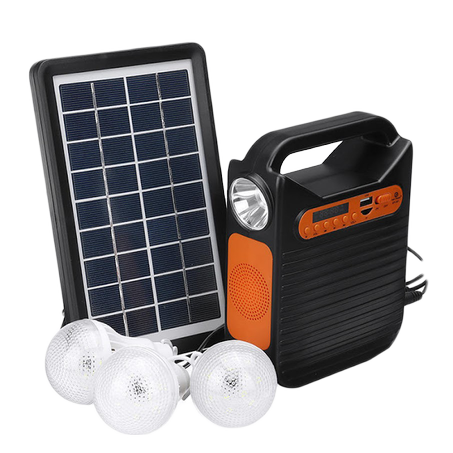 ®PowerSolar : الشاحن الشمسي الرائد