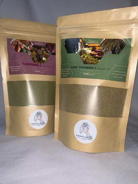 Pack Tabrima et Tachqiqa / باك التبريمة و التشقيقة