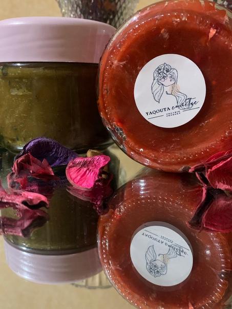 Savon BELDI du Nila et Al Ekar Elfassi / الصابون البلدي بالنيلة و العكر الفاسي