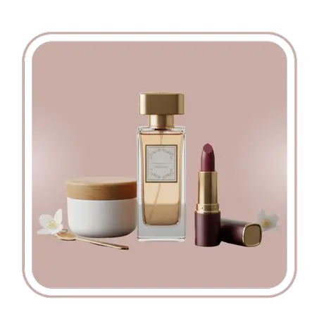 الجمال و العطور