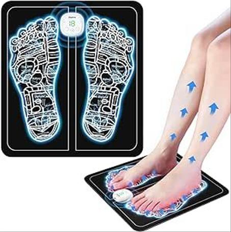 جهاز تدليك القدمين