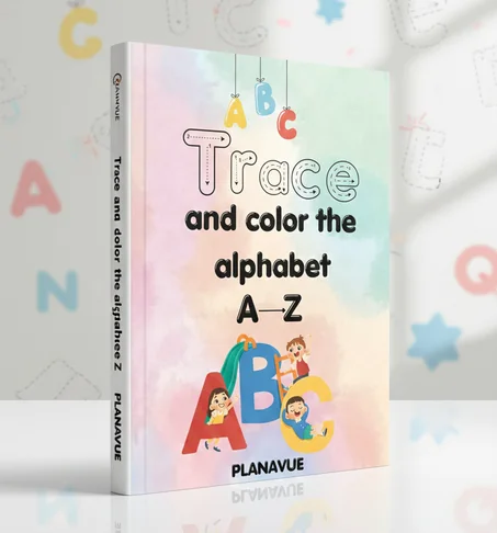 تتبع ولون الحروف