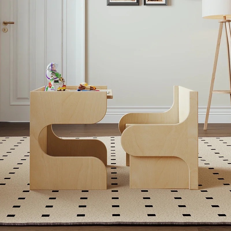 Bureau Enfant 2 en 1 – Ergonomique, Pratique et Ludique