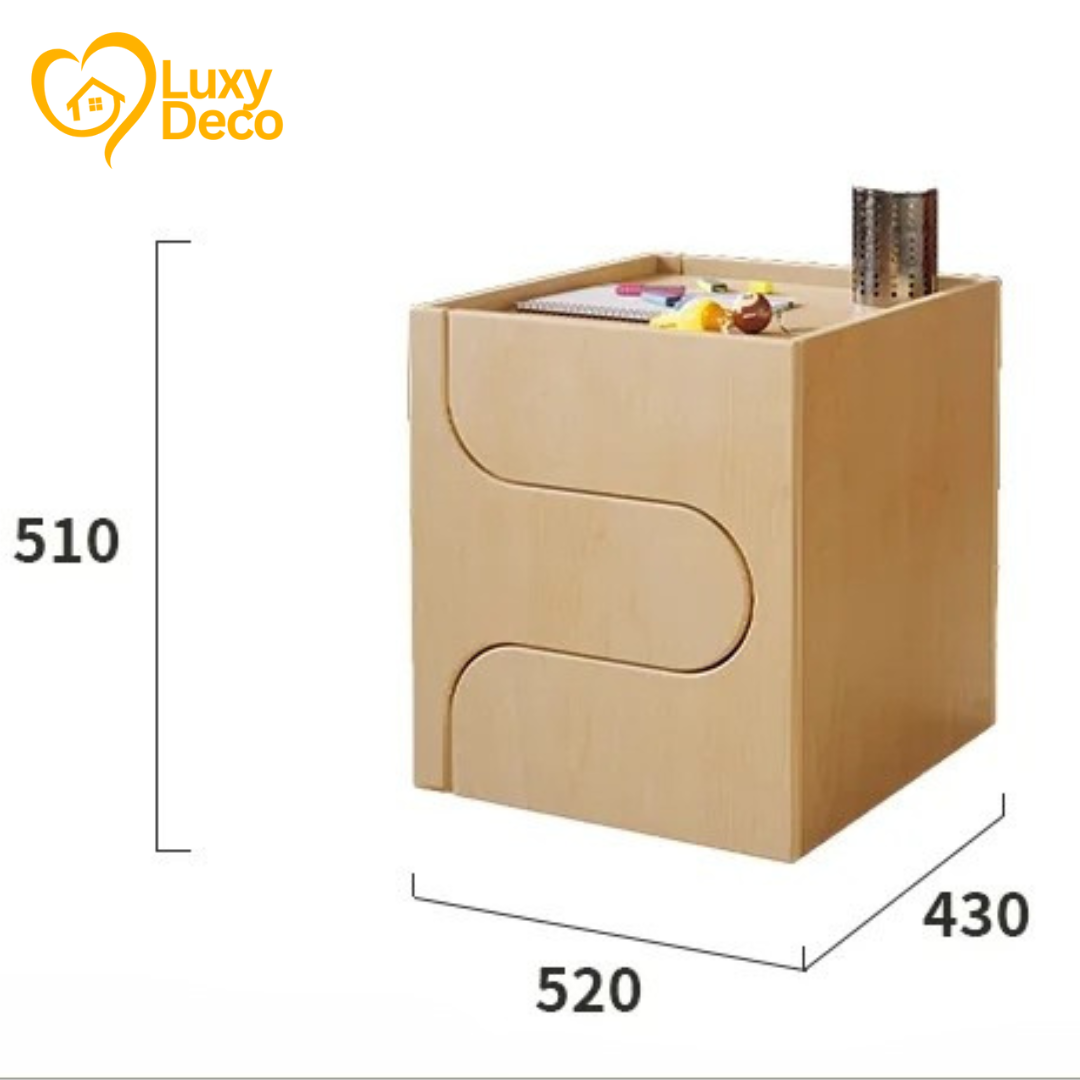Bureau Enfant 2 en 1 – Ergonomique, Pratique et Ludique