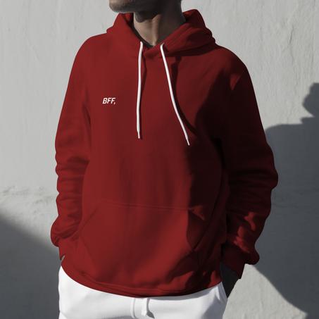 Hoodie Red