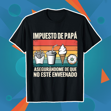 Impuesto de papá: asegurándome de que no esté envenenado