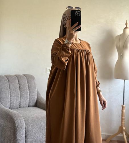 عباية صيفية بالكشكشة