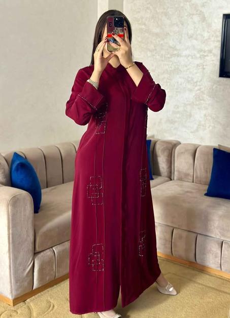 عباية كريب لهذا الموسم