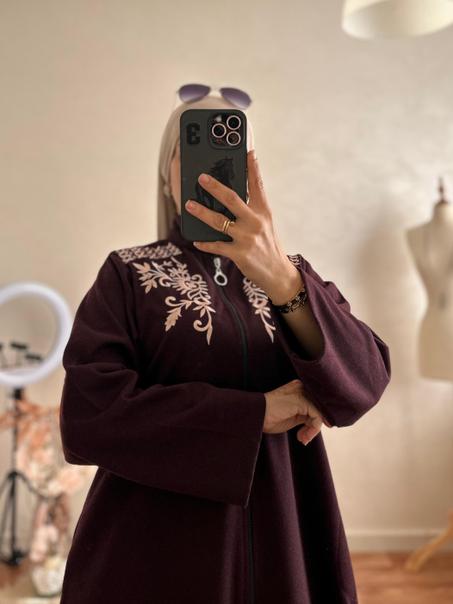 عباية مغربية