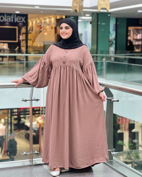 عباية فضفاضة