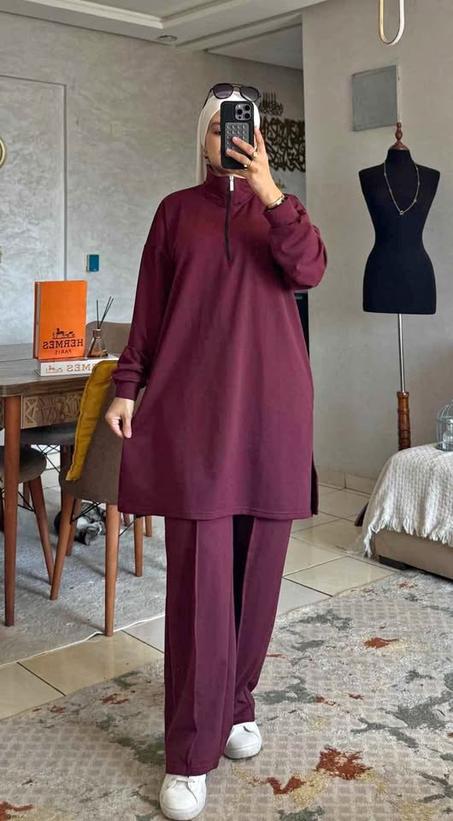 سورفيت للمحجبات وغير المحجبات