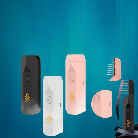 مبخرة الكترونية