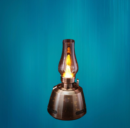 طلاء المصباح بتجربة