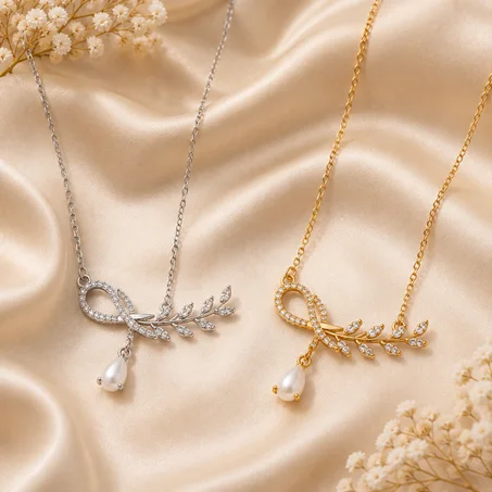 Collier Élégance Éternelle