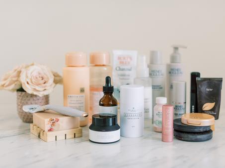 مواد التجميل و الصحة