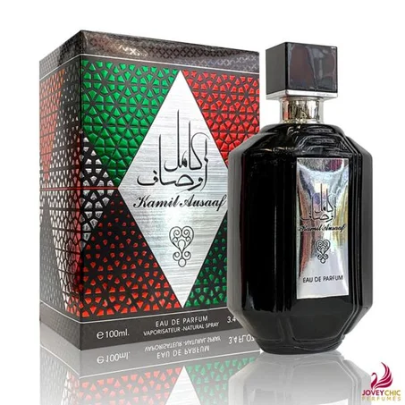 كامل اوصاف عطر 100 مل من ارض الزعفران