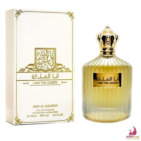 عطر انا الملكة