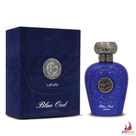 اوبلنت بلو عود عطر للجنسين 100 مل من لطافة