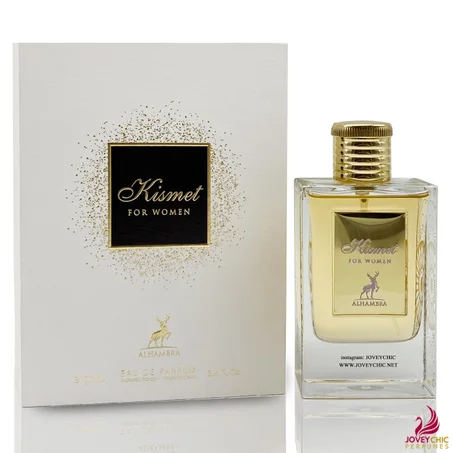 كيسمت فور وومان او دي بارفان عطر للنساء 100 مل من الحمراء للعطور