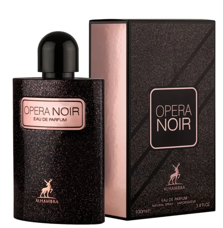 اوبرا نوار او دي بارفان عطر للنساء 100 مل من الحمراء للعطور