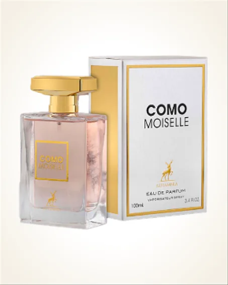 como moiselle perfume