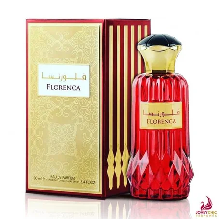 فلورنسا عطر للنساء 100 مل من ارض الزعفران