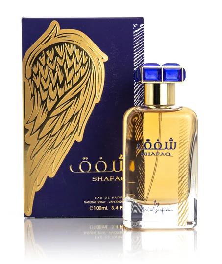 عطر شفق 100 مل من ارض الزعفران