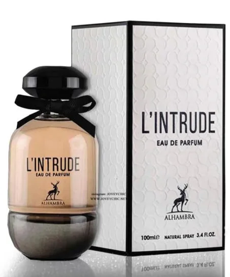 لنترود او دي بارفان عطر للنساء 100 مل من الحمراء للعطور