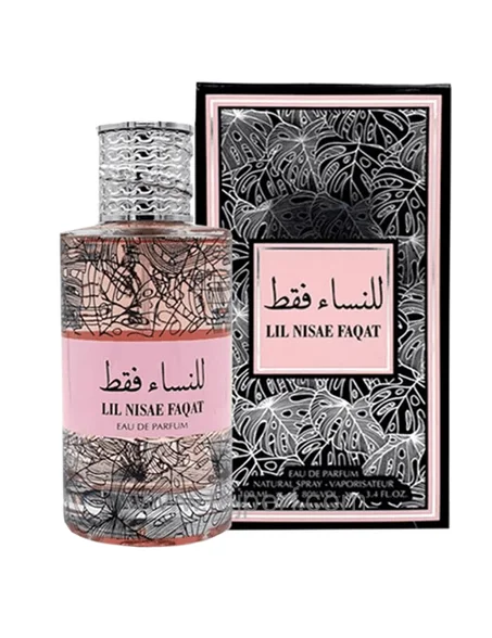 عطر ارض الزعفران للنساء فقط