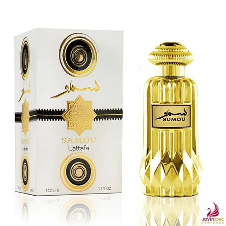 سمو جولد عطر للنساء 100 مل من لطافة