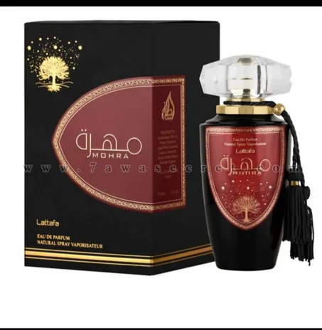 مهرة – Mohra “لطافة للعطور الامارتية