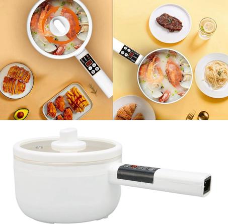وعاء الطبخ الكهربائي