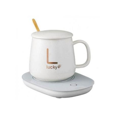 كوب ذكي لتسخين المشروبات