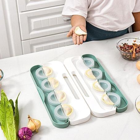 قوالب صنع الفطائر