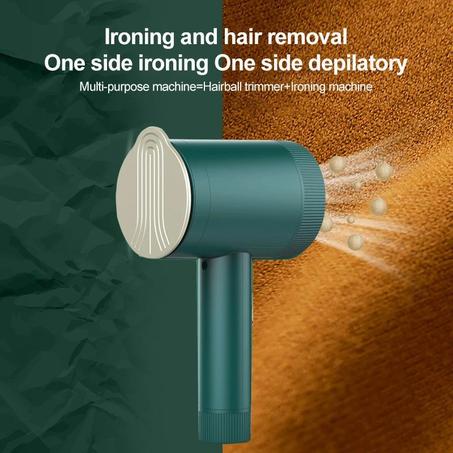 مكواة البخار المتعددة الاستخدامات