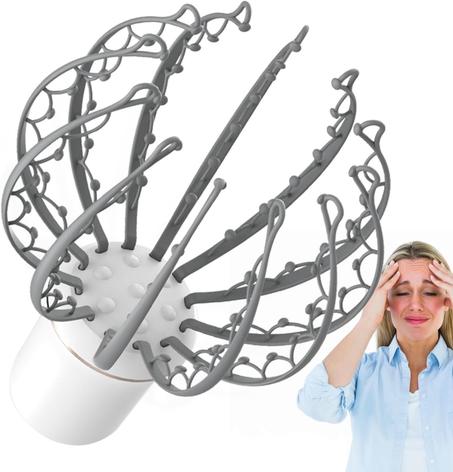 جهاز تدليك ومساج الرأس