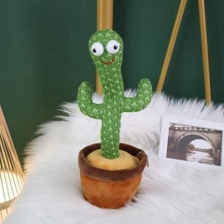 Juguete de Cactus Bailarín