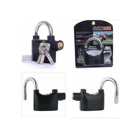 Candado Alarma para Motos – Protege tu Moto en Todo Momento