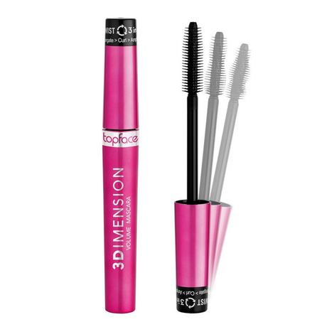 TOPFACE – 3D IMENSION VOLUME MASCARA