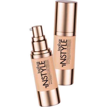 TOPFACE – INSTYLE PERFECT COVERAGE FOUNDATION