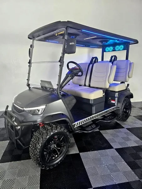 Dach Apollo – Gunmetal (Beige Seats)