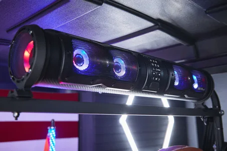 28” ECOXGEAR Soundbar