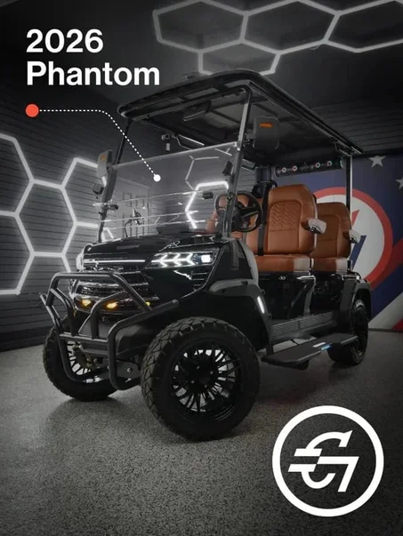 2026 Edge Phantom 4P
