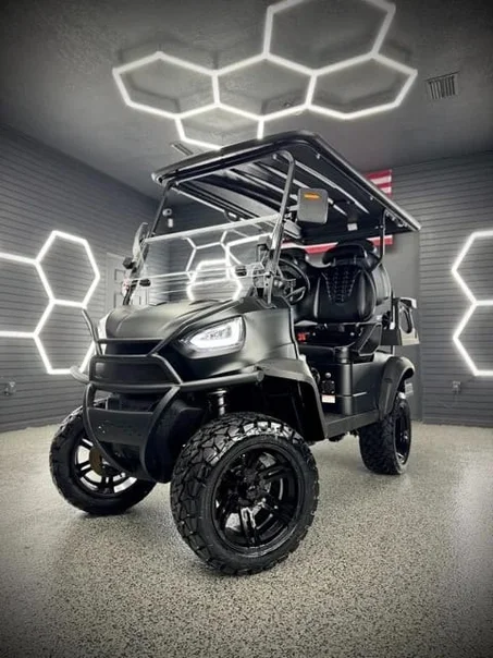 2025 Edge Glyde G4 Black Mat